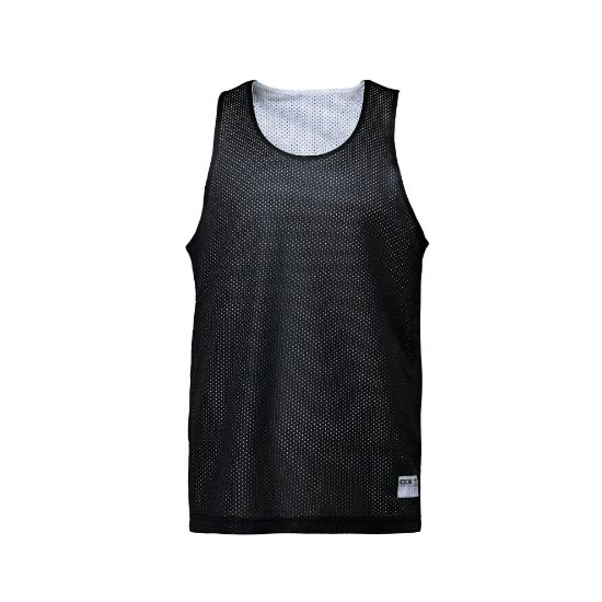 Picture of S04480 - REVERSE - Performance Reversible Mesh Tank Top