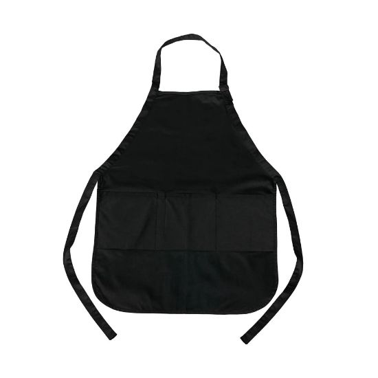 Picture of A09220 - HOSPITALITY - Cotton Full Length Apron