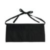 Picture of A09225 - CAFE - Cotton Waist Apron