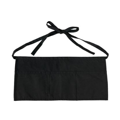 Picture of A09225 - CAFE - Cotton Waist Apron