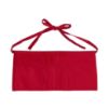 Picture of A09225 - CAFE - Cotton Waist Apron