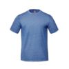 Picture of S05670 - HORIZON - Vintage Wash Cotton Crewneck T-Shirt