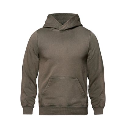 Picture of L00450 - WEEKENDER - Vintage Wash Pullover Hooded Sweatshirt
