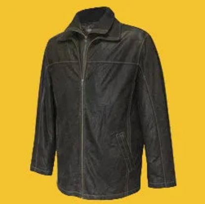 Picture of L00438 - Men's Leather Jacket