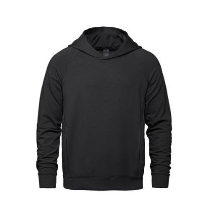 Picture of L0845Y - Jetsetter - Youth French Terry Pullover Hooded Sweatshirt
