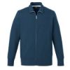 Picture of Men's - Full Zip  Mock Neck