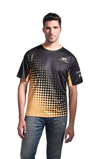Picture of TS196 - Custom Sublimated T-shirt