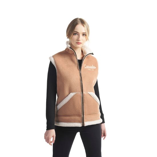 Picture of VT180 - Custom Sherpa Vest