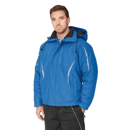Picture of JK360 Custom Insulated two-toned jacket
