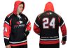 Picture of PO148 Custom Sublimated hockey hoody