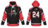 Picture of PO148 Custom Sublimated hockey hoody