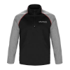 Picture of PO212 Custom Two-toned 1/4 zip pullover with contrast stitching