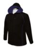 Picture of PO121 Custom Full zip hoody with contrast piping & hood lining