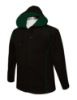 Picture of PO121 Custom Full zip hoody with contrast piping & hood lining