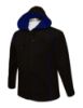 Picture of PO121 Custom Full zip hoody with contrast piping & hood lining