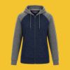 Picture of Muskoka Trail - Irvine - Women's Full Zip Hoodie