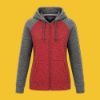 Picture of Muskoka Trail - Irvine - Women's Full Zip Hoodie