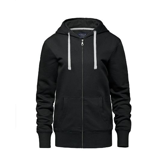 Picture of Muskoka Trail - Lakeview - Women's Full Zip Hoodie
