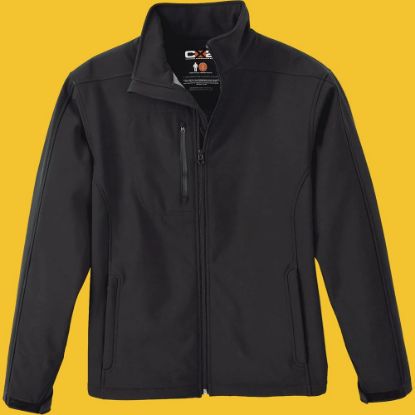Picture of CX2 - Navigator - Youth Softshell Jacket