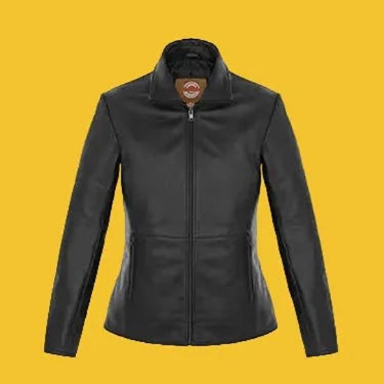 Picture of Genuine Sportswear - Milan - Lamb Leather Jacket