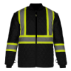 Picture of CX2 Workwear - Kenworth - 5-in-1 Hi-Viz Coat