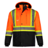 Picture of CX2 Workwear - Kenworth - 5-in-1 Hi-Viz Coat