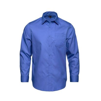 Picture of CX2 - Camden - Men's Poly-Cotton Twill Long Sleeve Shirt