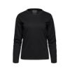 Picture of Muskoka Trail - Riverside - Ladies Cotton-Poly Long Sleeve Crewneck T-Shirt 