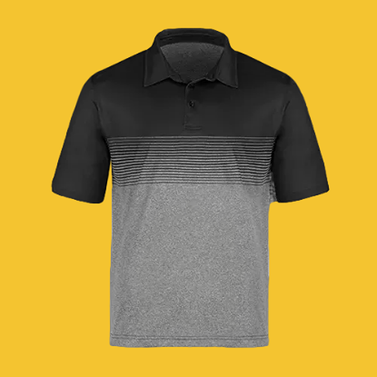 Picture of CX2 - S05805 - Ralph - DISCONTINUED - Men's Printed Polo