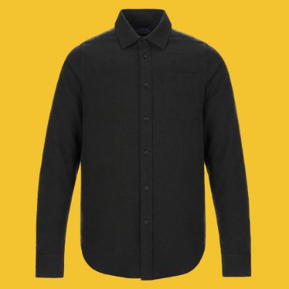 Picture of Muskoka Trail - S04500 - Chalet - DISCONTINUED - Men's Brushed Flannel Shirt