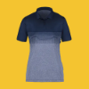 Picture of S05806 - Ralph - DISCONTINUED - Ladies Printed Polo