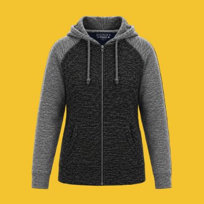 Picture of Muskoka Trail - Irvine - Women's Full Zip Hoodie