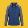 Picture of Muskoka Trail - Irvine - DISCONTINUED - Ladies Full Zip Hooded Sweatshirt