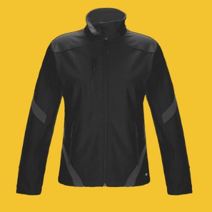 Picture of CX2 - Boreal - Women's Softshell Jacket