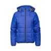 Picture of CX2 - Glacial - Women's Puffy Jacket with Detachable Hood