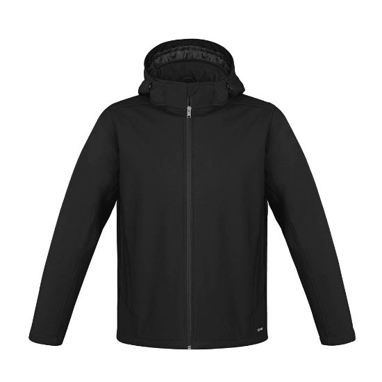 Picture of CX2 - Hurricane - Youth Insulated Softshell Jacket
