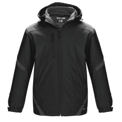 Picture of CX2 - Typhoon - Insulated Softshell with Detachable Hood