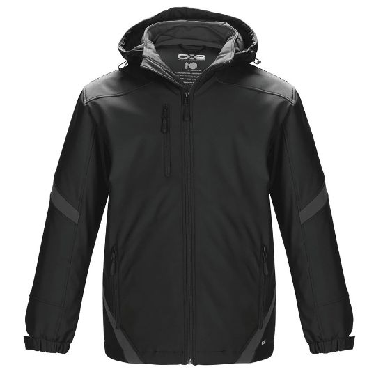 Picture of CX2 - Typhoon - Insulated Softshell with Detachable Hood
