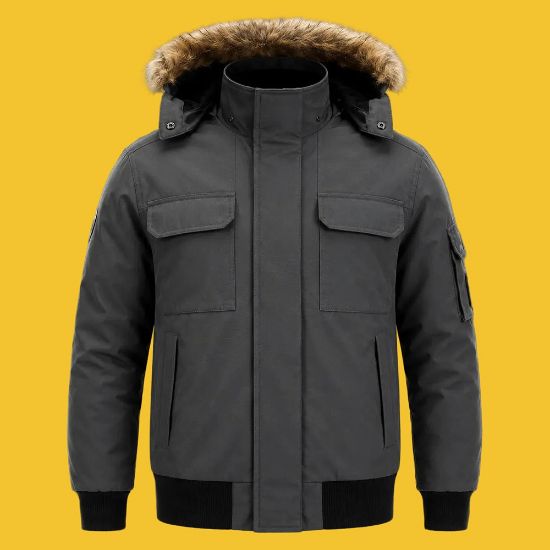 Picture of Heritage 54 - Intense - Women's Cold Weather Bomber