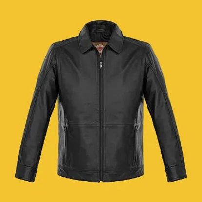 Picture of Genuine Sportswear - Frankfurt - Lamb Leather Jacket