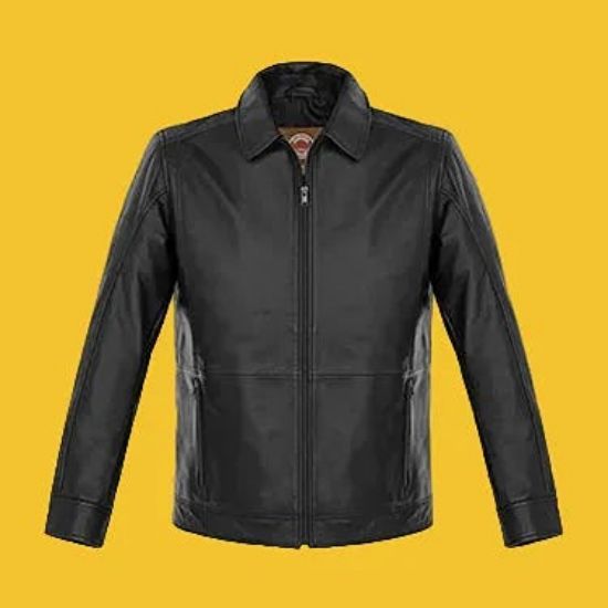 Picture of Genuine Sportswear - Frankfurt - Lamb Leather Jacket