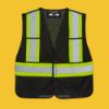 Picture of CX2 Workwear - Patrol - One Size Hi-Viz Safety Vest