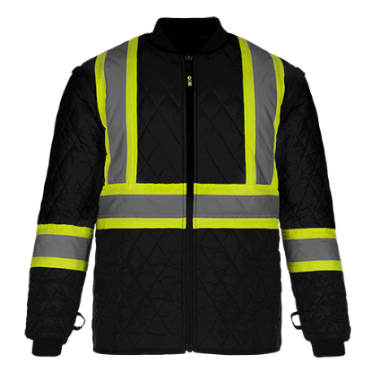 Picture of CX2 Workwear - Kenworth - 5-in-1 Hi-Viz Coat