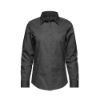Picture of CX2 - Camden - Ladies Poly-Cotton Twill Long Sleeve Shirt