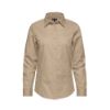 Picture of CX2 - Camden - Ladies Poly-Cotton Twill Long Sleeve Shirt