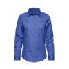 Picture of CX2 - Camden - Ladies Poly-Cotton Twill Long Sleeve Shirt
