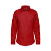Picture of CX2 - Camden - Ladies Poly-Cotton Twill Long Sleeve Shirt