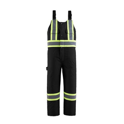 Picture of CX2 Workwear - Cabover - Hi-Vis Insulated Overall