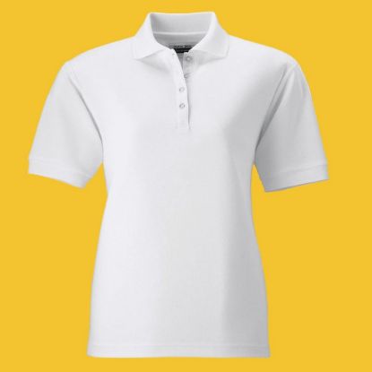 Picture of S05704 - Core - DISCONTINUED Ladies Polyester Polo