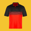 Picture of CX2 - S05805 - Ralph - DISCONTINUED - Men's Printed Polo